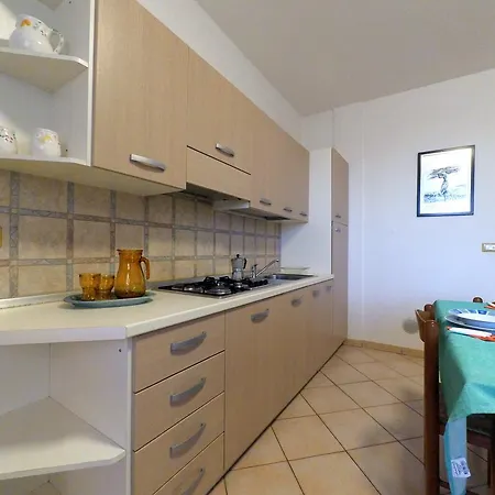 Appartement Mare Pineta 93 *
